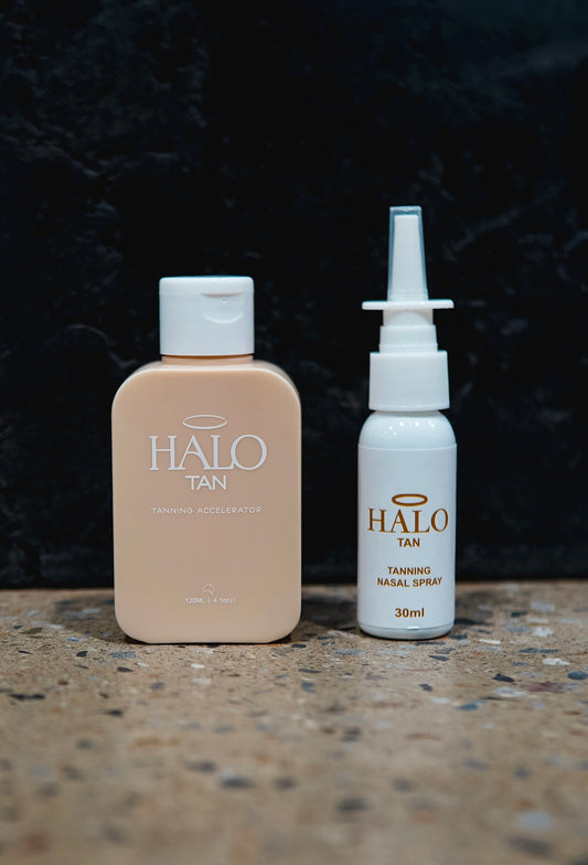 Bronze Skin Duo